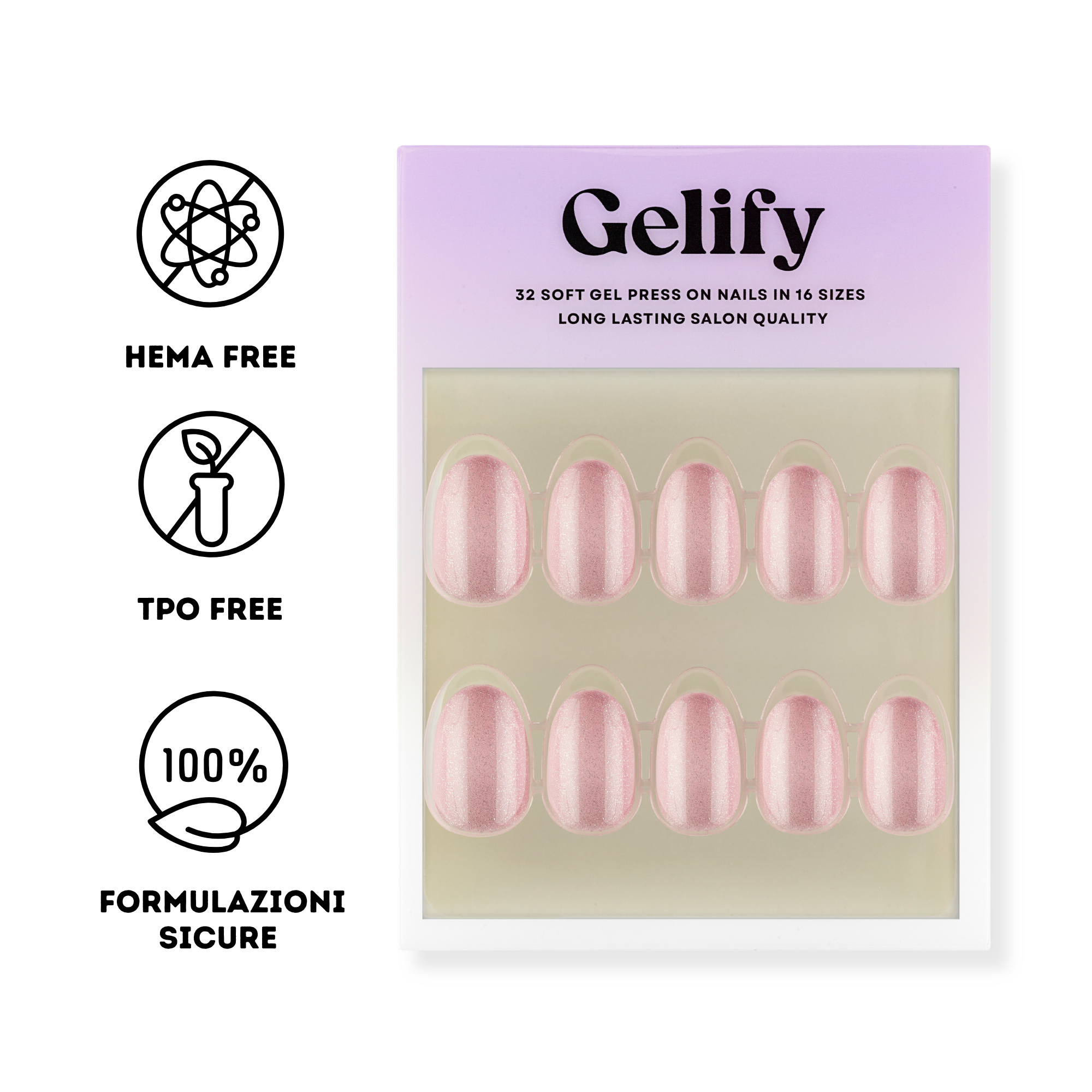 Baby pink
