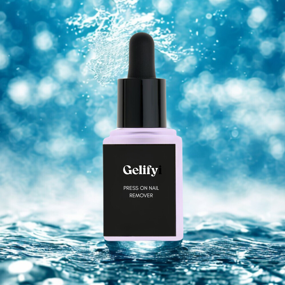 Remover Unghie Press On